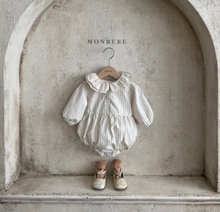 Load image into Gallery viewer, Lotti Cotton Romper