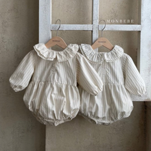 Load image into Gallery viewer, Lotti Cotton Romper