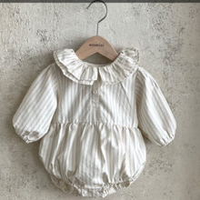 Load image into Gallery viewer, Lotti Cotton Romper