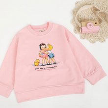 Load image into Gallery viewer, Retro Sweatshirt (Two Colours)