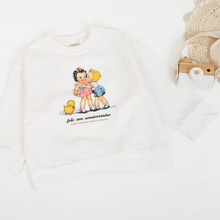 Load image into Gallery viewer, Retro Sweatshirt (Two Colours)