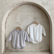 Load image into Gallery viewer, Jude Cotton Romper (Two Colours)