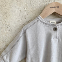 Load image into Gallery viewer, Jude Cotton Romper (Two Colours)