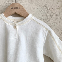 Load image into Gallery viewer, Jude Cotton Romper (Two Colours)