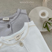 Load image into Gallery viewer, Jude Cotton Romper (Two Colours)