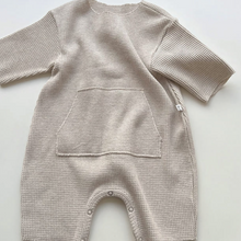 Load image into Gallery viewer, Waffle Onesie