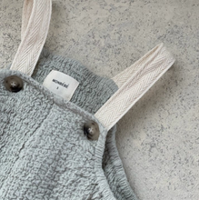 Load image into Gallery viewer, Bebe Cotton Dungarees (Two Colours)