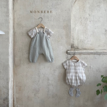Load image into Gallery viewer, Bebe Cotton Dungarees (Two Colours)
