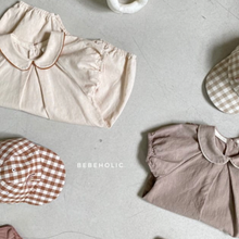 Load image into Gallery viewer, Rudi Cotton Romper