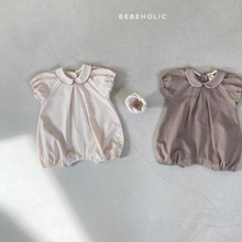 Load image into Gallery viewer, Rudi Cotton Romper