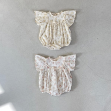 Load image into Gallery viewer, Delilah Floral Romper (Two Options)
