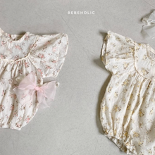 Load image into Gallery viewer, Delilah Floral Romper (Two Options)