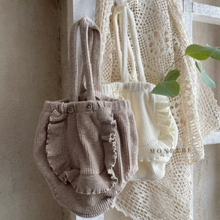 Load image into Gallery viewer, Ruffle Bloomers (Two Colours)