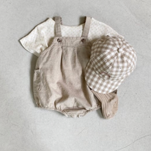 Load image into Gallery viewer, Digby Shortie Romper