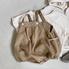 Load image into Gallery viewer, Digby Shortie Romper