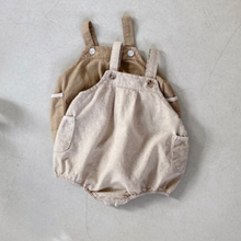 Load image into Gallery viewer, Digby Shortie Romper