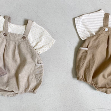 Load image into Gallery viewer, Digby Shortie Romper