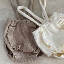 Load image into Gallery viewer, Ruffle Bloomers (Two Colours)