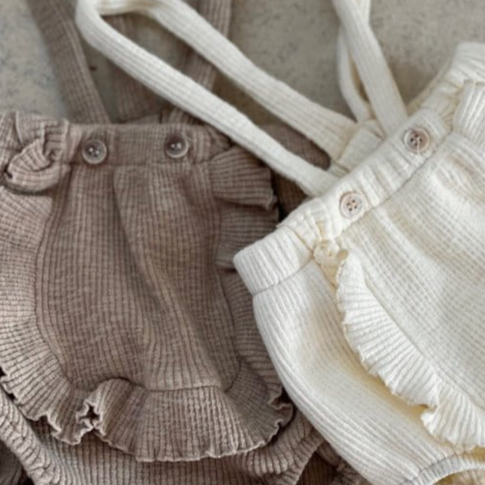 Ruffle Bloomers (Two Colours)