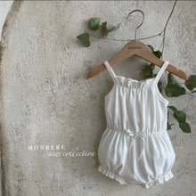 Load image into Gallery viewer, Pointelle Playsuit (Two Colours)