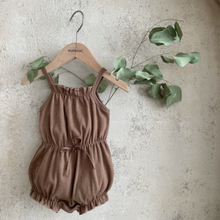 Load image into Gallery viewer, Pointelle Playsuit (Two Colours)