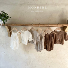 Load image into Gallery viewer, Pointelle Playsuit (Two Colours)