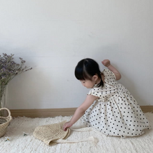 Load image into Gallery viewer, DOTTI POLKA DOT DRESS