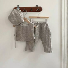 Load image into Gallery viewer, Bebe Quilted Set (Two Colours)