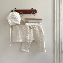 Load image into Gallery viewer, Bebe Quilted Set (Two Colours)
