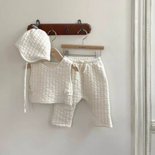 Load image into Gallery viewer, Bebe Quilted Set (Two Colours)