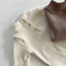 Load image into Gallery viewer, Turtleneck Bodysuit (Two Colours)

