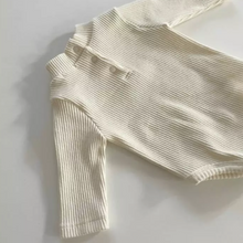 Load image into Gallery viewer, Turtleneck Bodysuit (Two Colours)