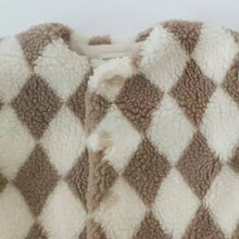 Load image into Gallery viewer, Fleece Jacket (Beige)