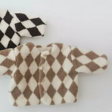 Load image into Gallery viewer, Fleece Jacket (Beige)