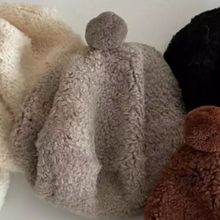 Load image into Gallery viewer, Knitted Beret (Four Colours)