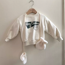 Load image into Gallery viewer, Retro Santa Sweatshirt (Two Colours)