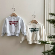 Load image into Gallery viewer, Retro Santa Sweatshirt (Two Colours)