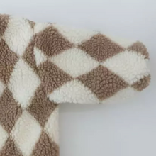 Load image into Gallery viewer, Fleece Jacket (Beige)