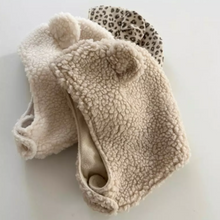 Load image into Gallery viewer, Coco Hat + Mitten Set (Ivory)