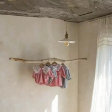 Load image into Gallery viewer, Gingham Dress With Maxi Collar (Two Colours)