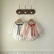 Load image into Gallery viewer, Marine Rosa Romper (Two Colours)