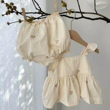 Load image into Gallery viewer, Blossom Embroidery Bloomers