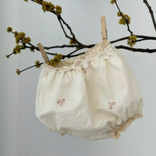 Load image into Gallery viewer, Blossom Embroidery Bloomers