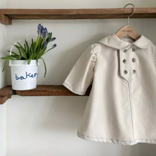 Load image into Gallery viewer, Denim Sailor Dress (Two Colours)