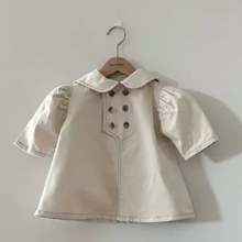 Load image into Gallery viewer, Denim Sailor Dress (Two Colours)