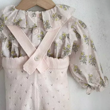 Load image into Gallery viewer, Lili Floral Blouse (Pink)