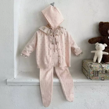 Load image into Gallery viewer, Bronte Pointelle Knitted Bottoms (Two Colours)