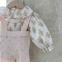 Load image into Gallery viewer, Bronte Pointelle Knitted Bottoms (Two Colours)