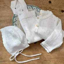 Load image into Gallery viewer, Bronte Pointelle Knitted Bottoms (Two Colours)