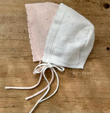 Load image into Gallery viewer, Bronte Pointelle Knitted Bottoms (Two Colours)